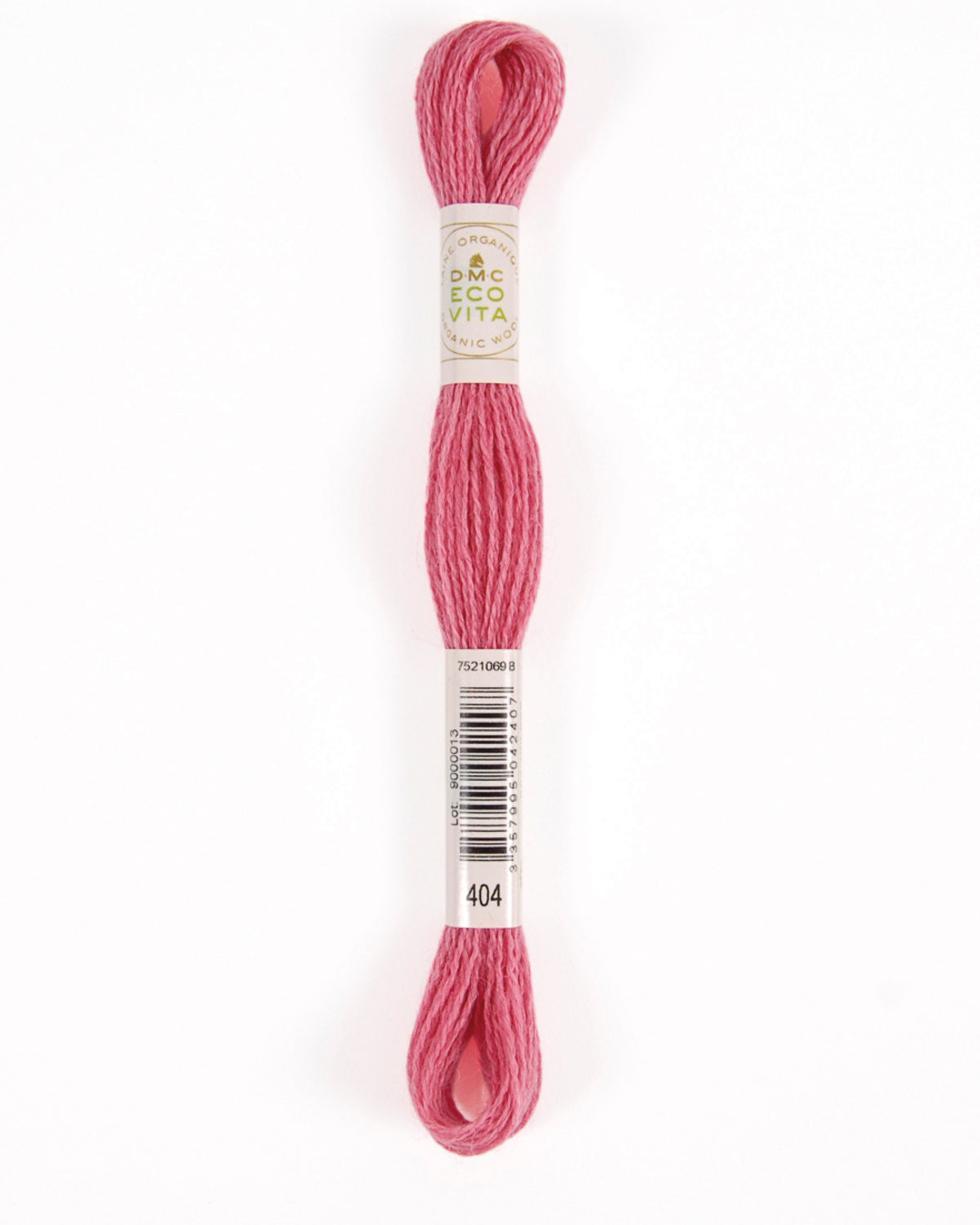 DMC Eco Vita Organic – Broderigarn