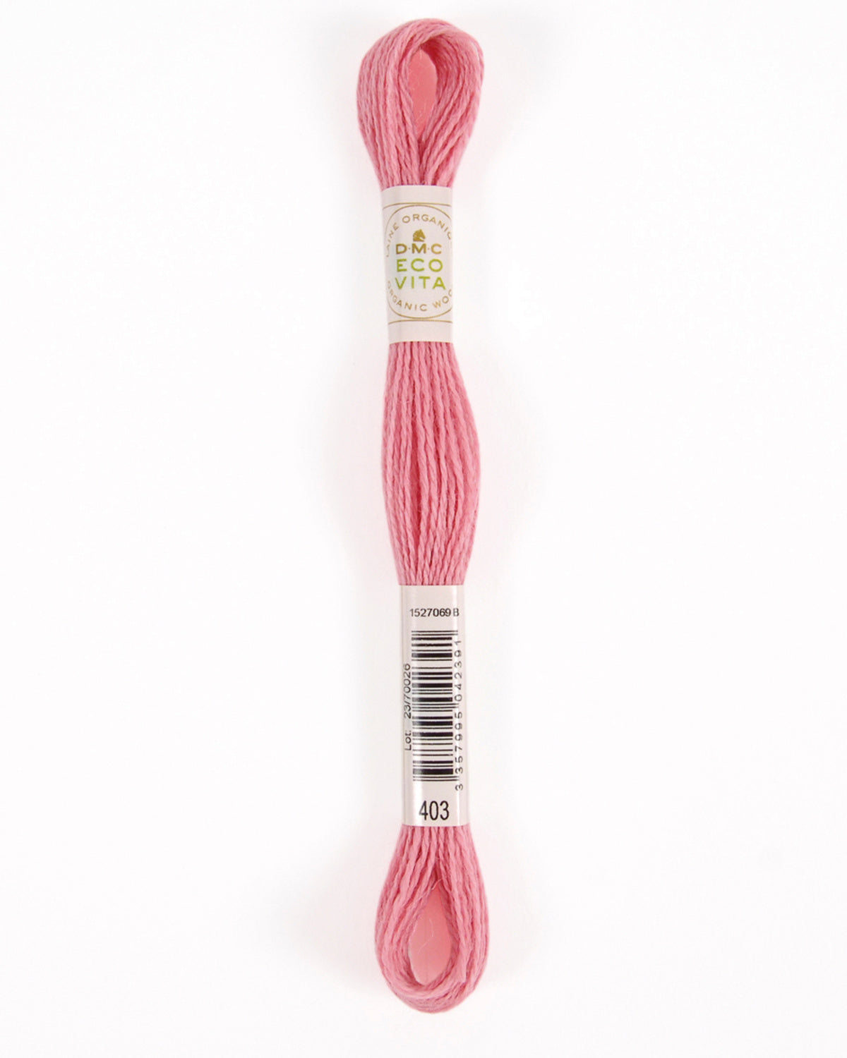 DMC Eco Vita Organic – Broderigarn