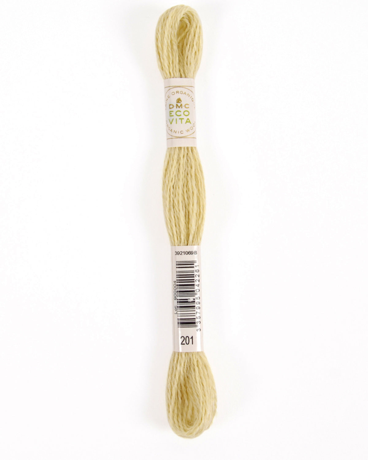 DMC Eco Vita Organic – Broderigarn