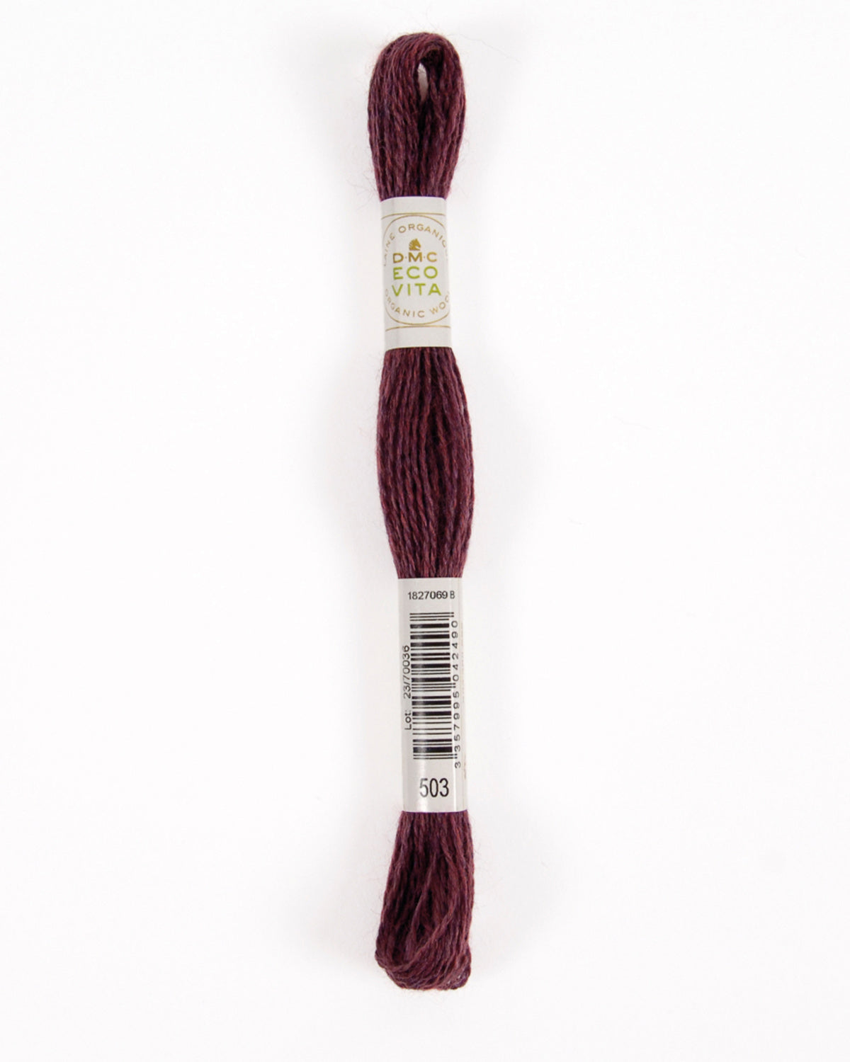 DMC Eco Vita Organic – Broderigarn