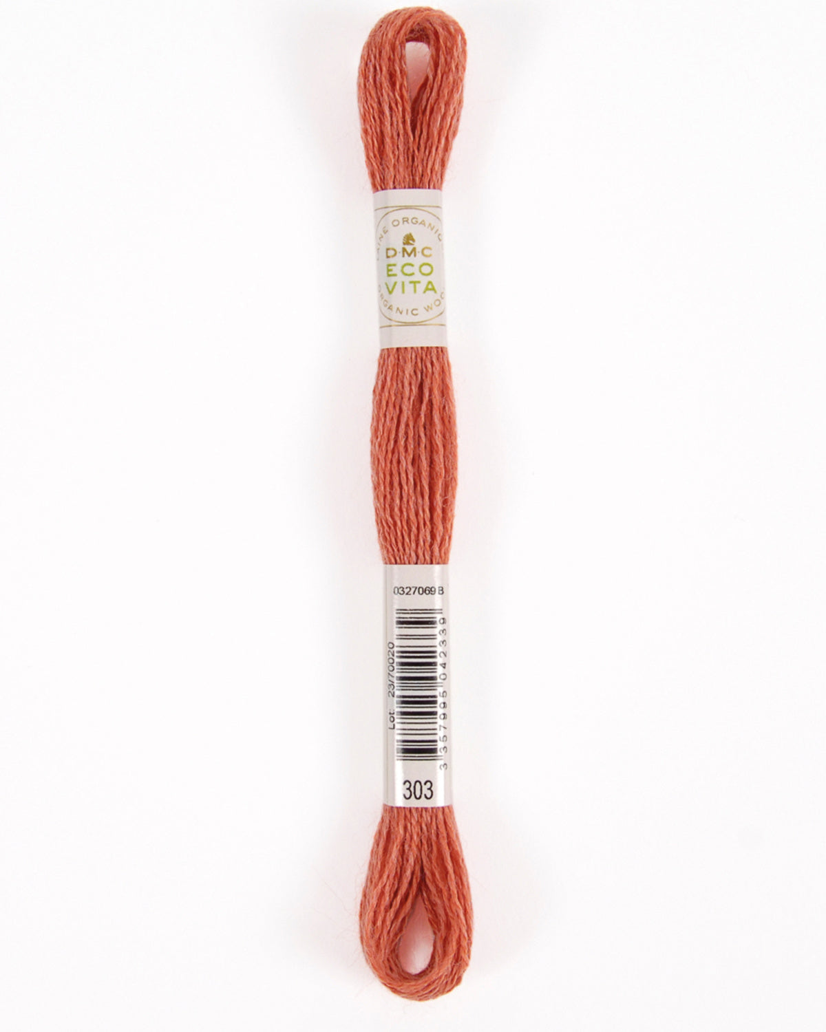 DMC Eco Vita Organic – Broderigarn