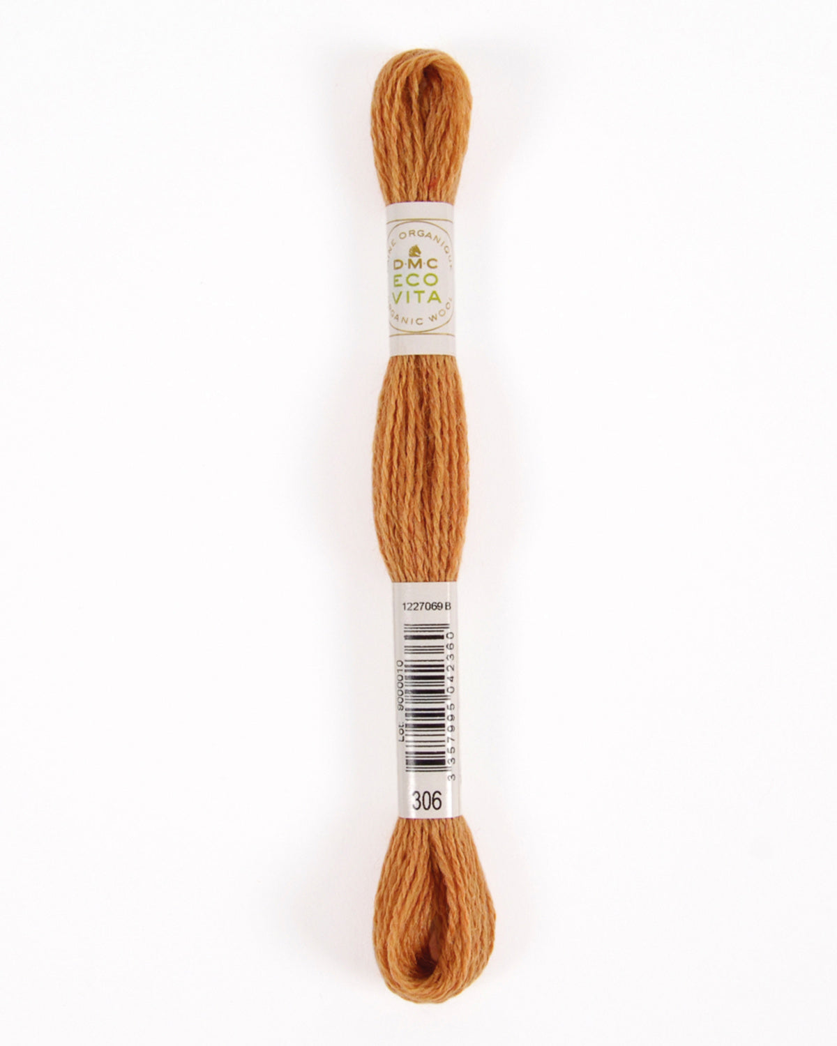 DMC Eco Vita Organic – Broderigarn