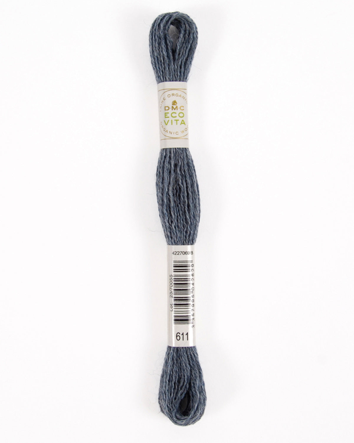 DMC Eco Vita Organic – Broderigarn
