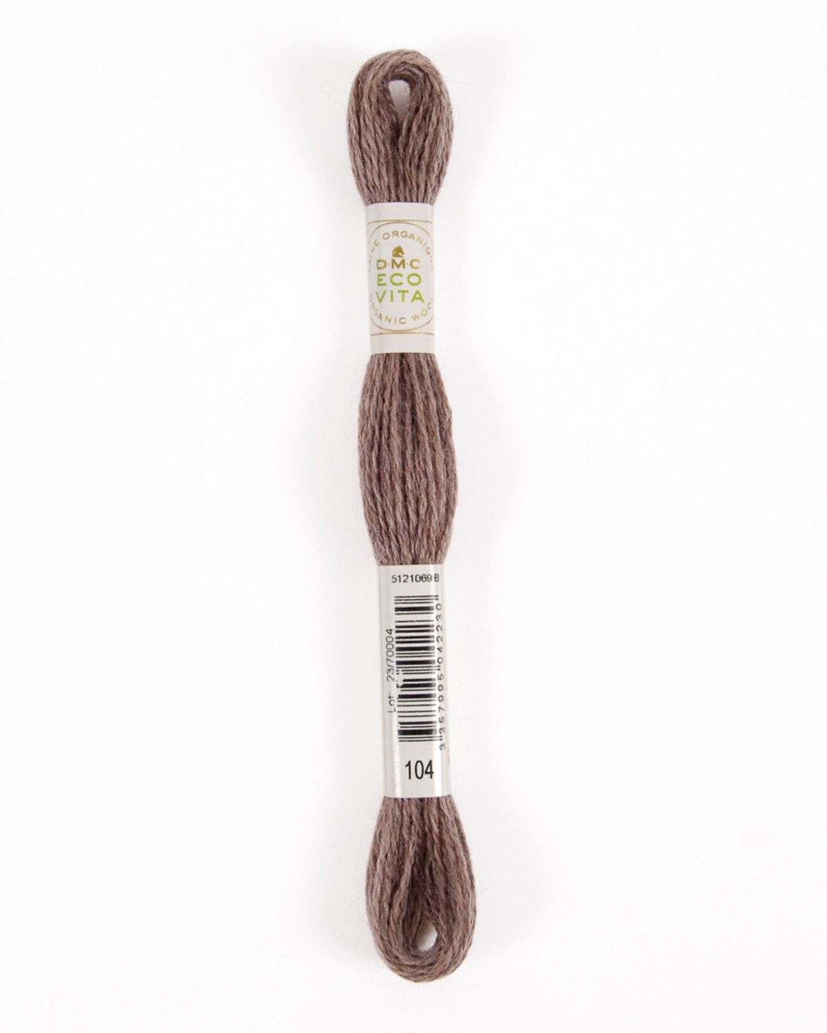 DMC Eco Vita Organic – Broderigarn