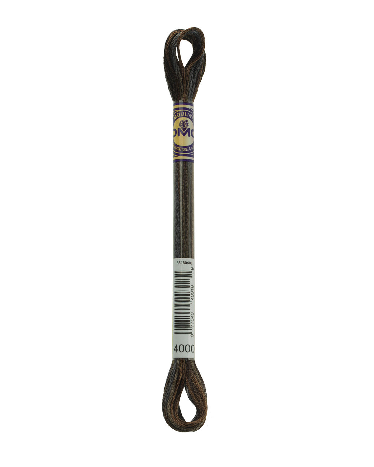DMC Mouliné / Amagergarn Variation – 8 m