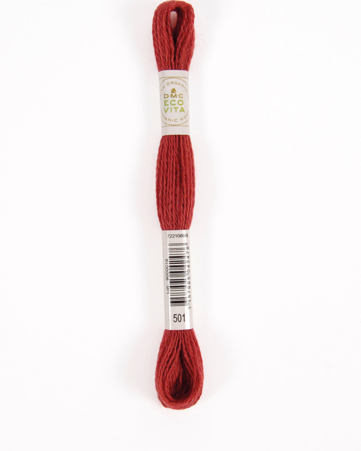 DMC Eco Vita Organic – Broderigarn
