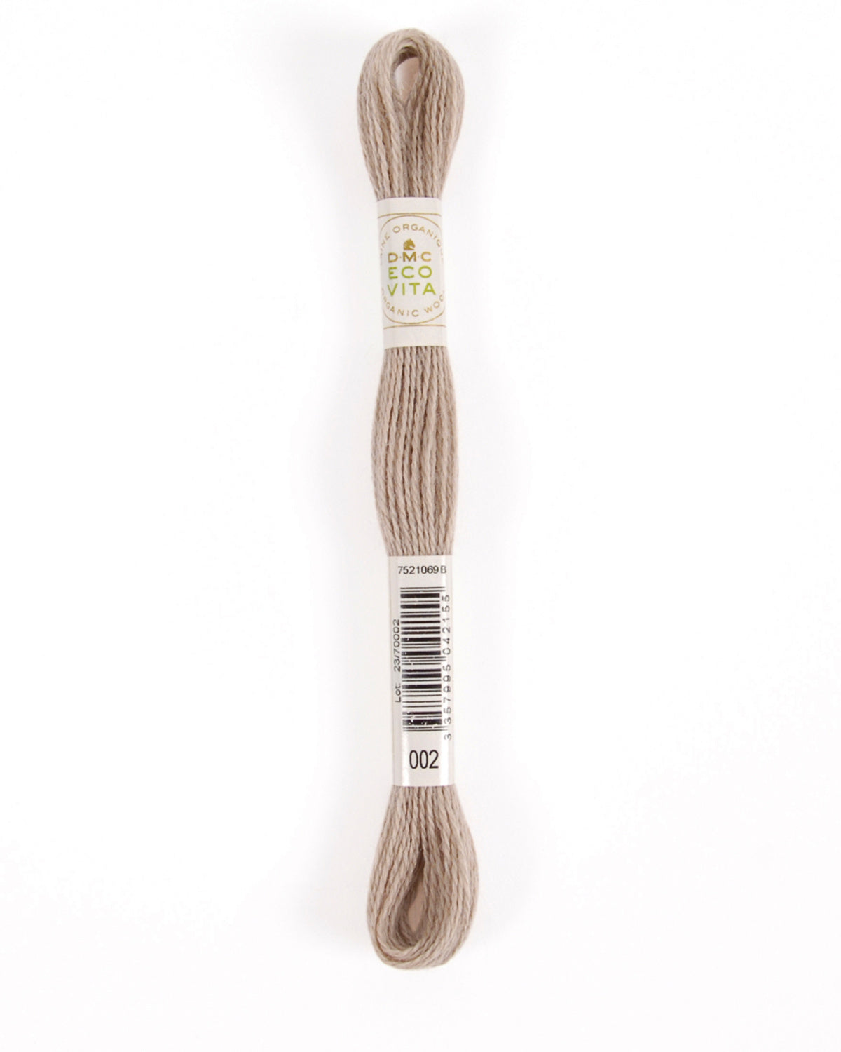 DMC Eco Vita Organic – Broderigarn