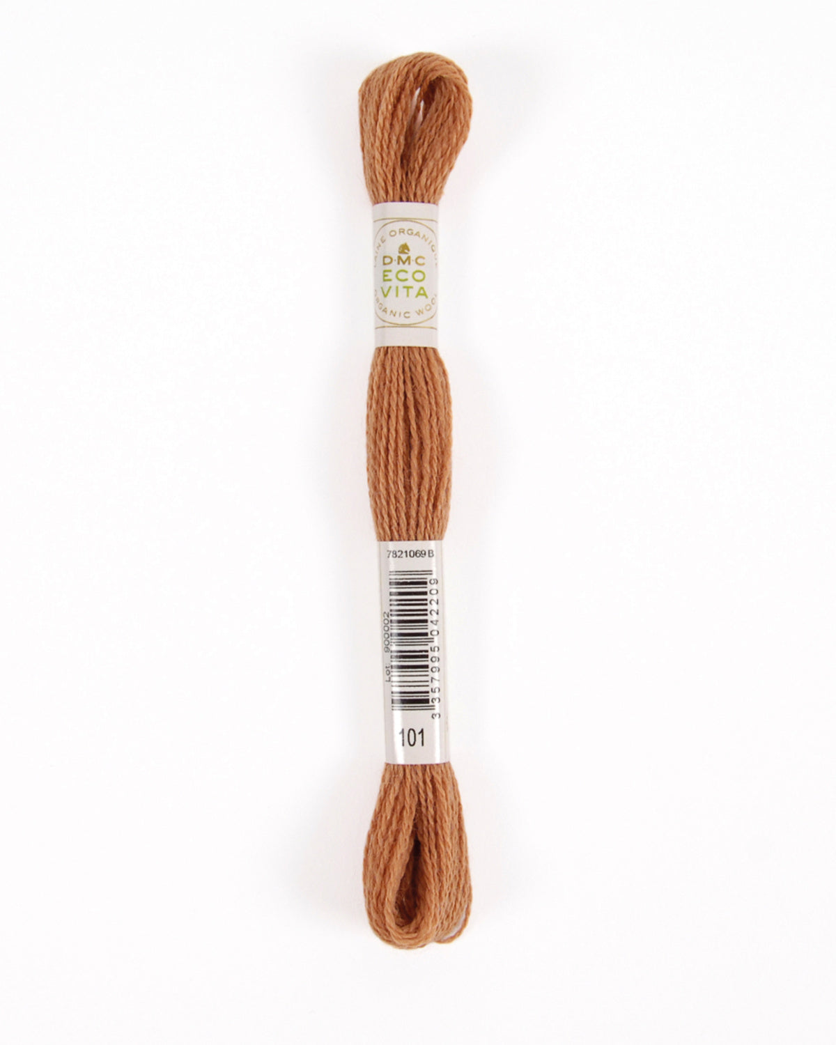 DMC Eco Vita Organic – Broderigarn