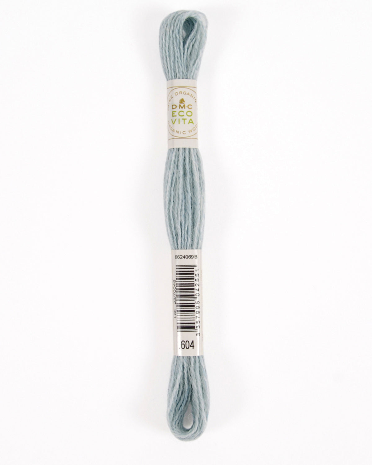 DMC Eco Vita Organic – Broderigarn