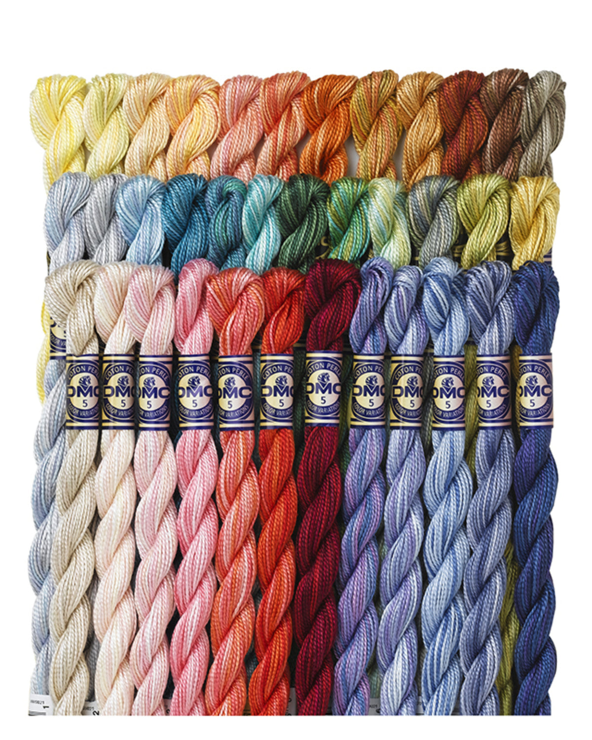 DMC Perlegarn Variation nr. 5 – 25 m