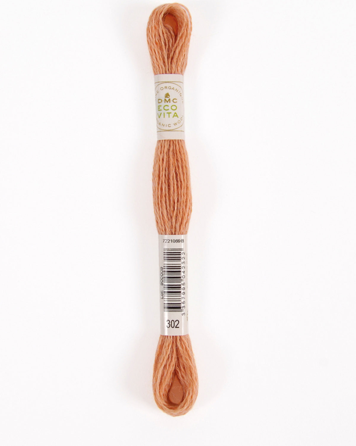 DMC Eco Vita Organic – Broderigarn