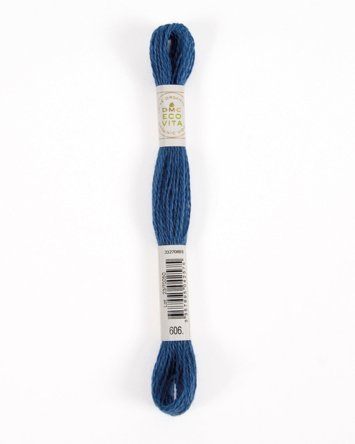 DMC Eco Vita Organic – Broderigarn