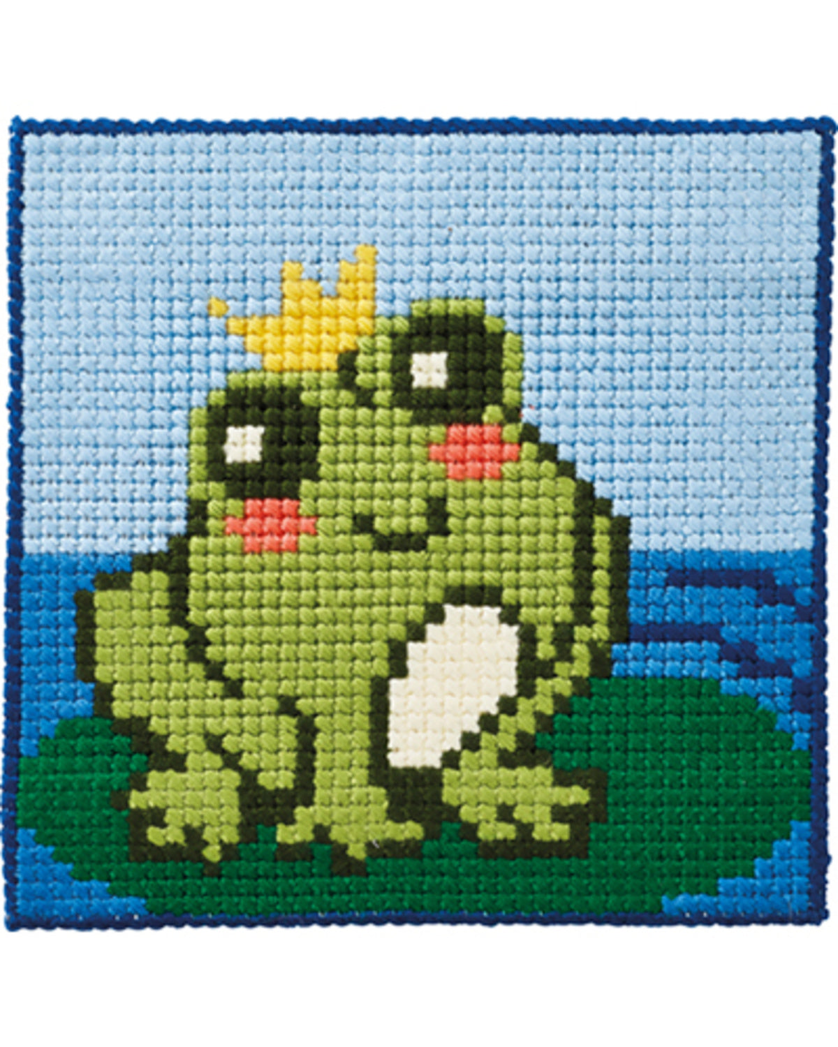 Frø – Begynderkit (25x25 cm)