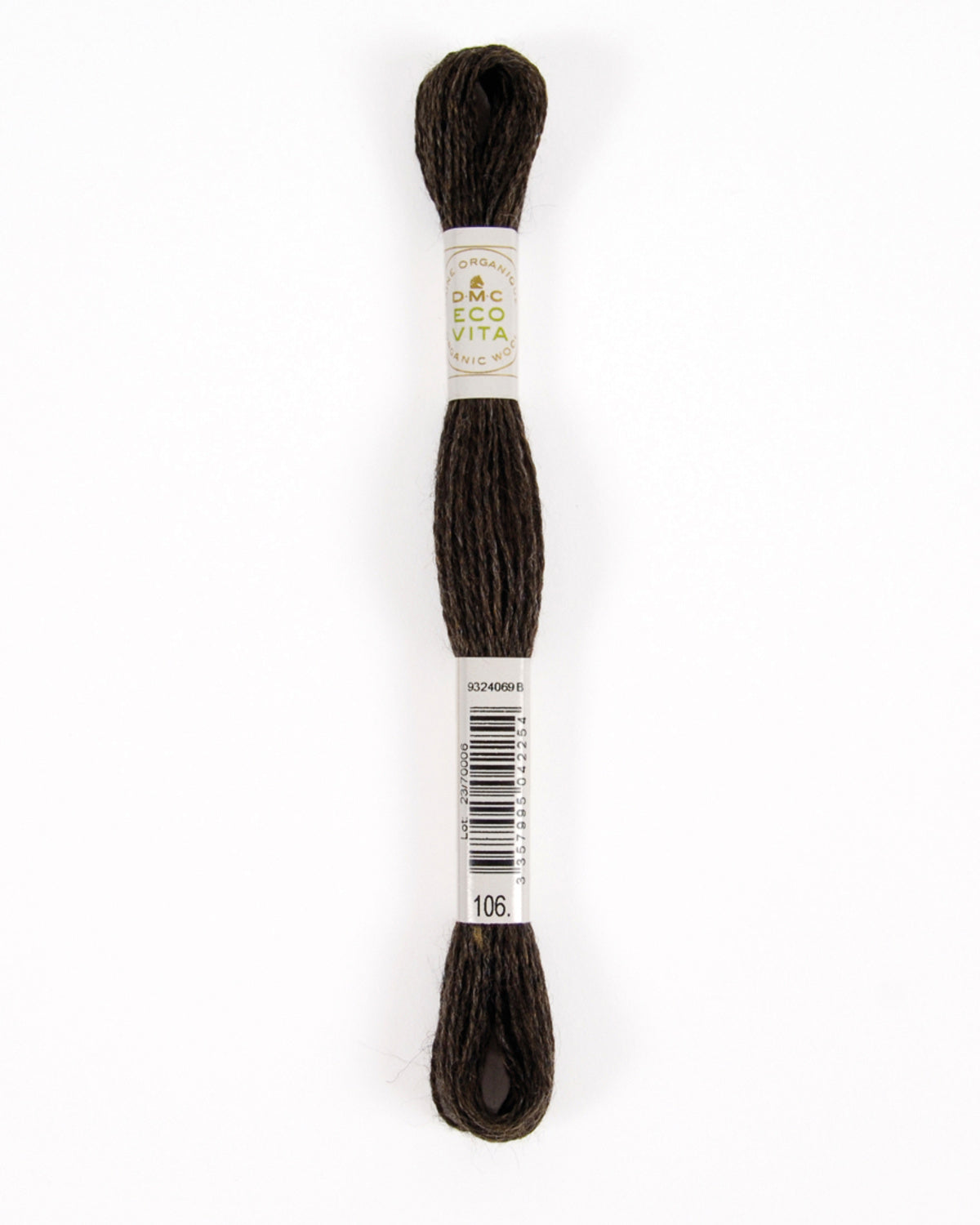 DMC Eco Vita Organic – Broderigarn