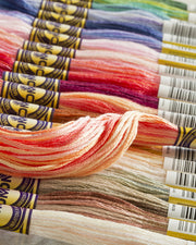 DMC Mouliné / Amagergarn Variation – 8 m