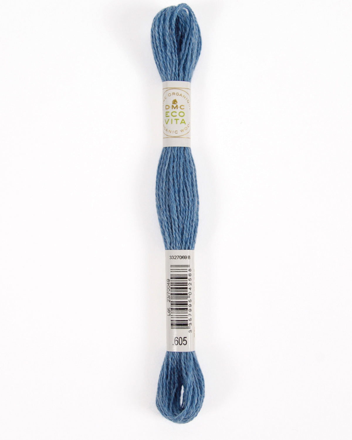 DMC Eco Vita Organic – Broderigarn