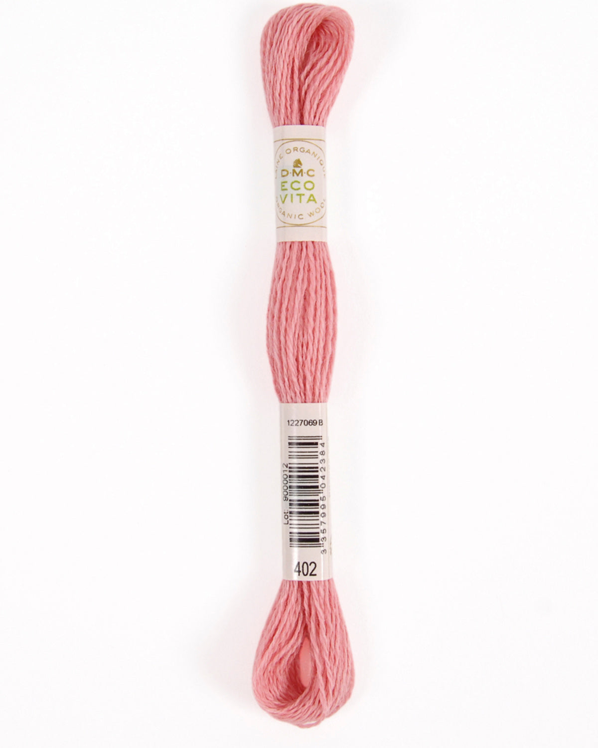 DMC Eco Vita Organic – Broderigarn