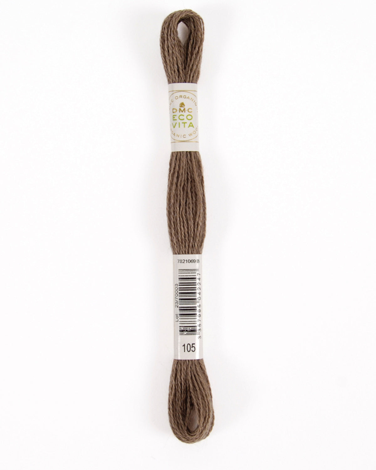 DMC Eco Vita Organic – Broderigarn
