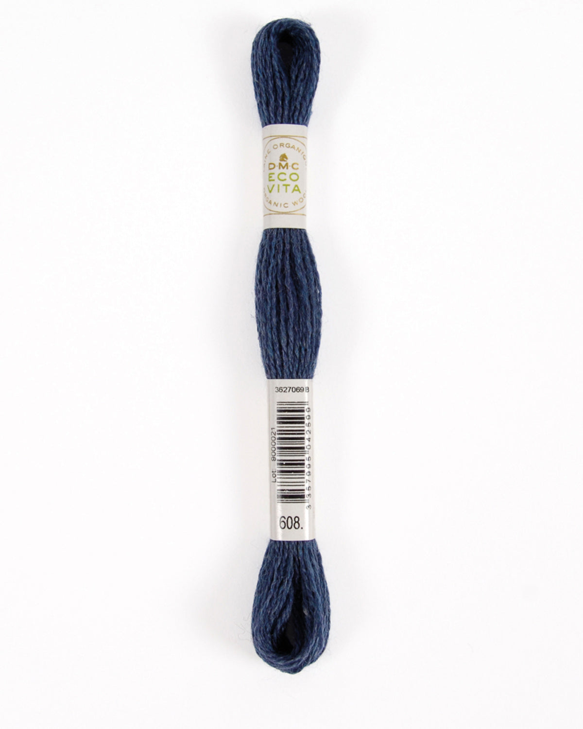 DMC Eco Vita Organic – Broderigarn