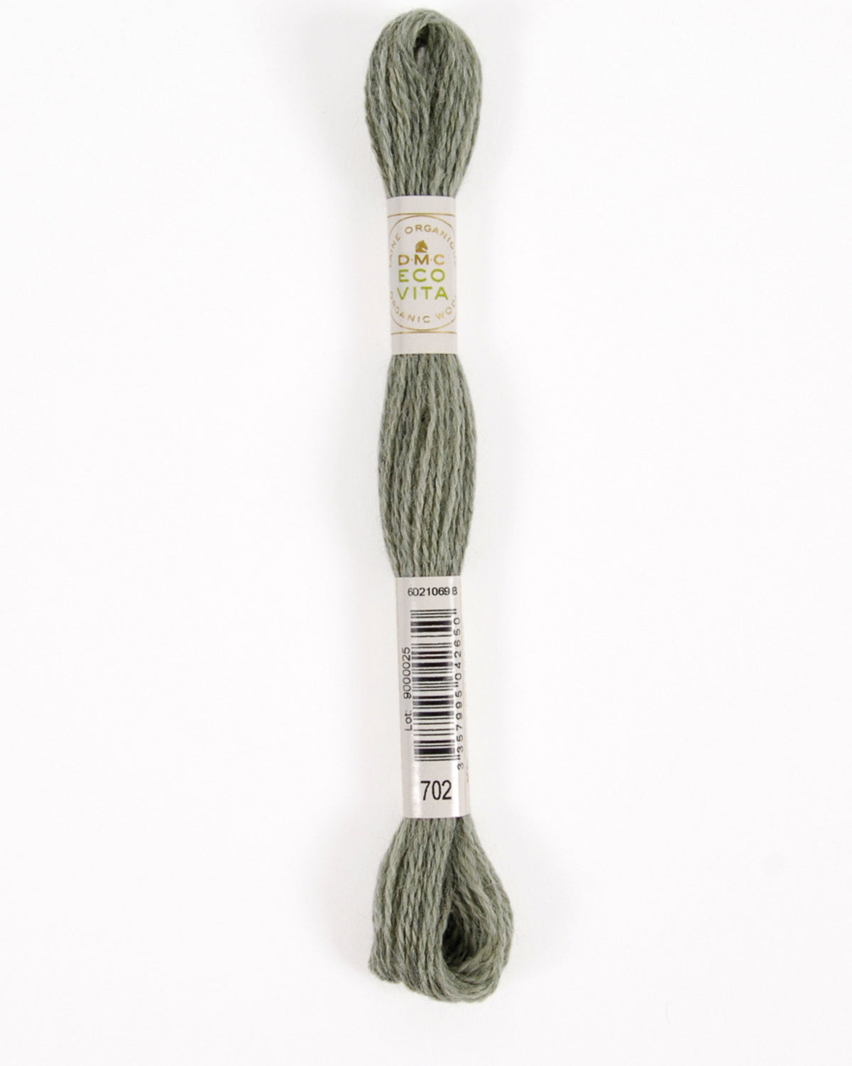 DMC Eco Vita Organic – Broderigarn