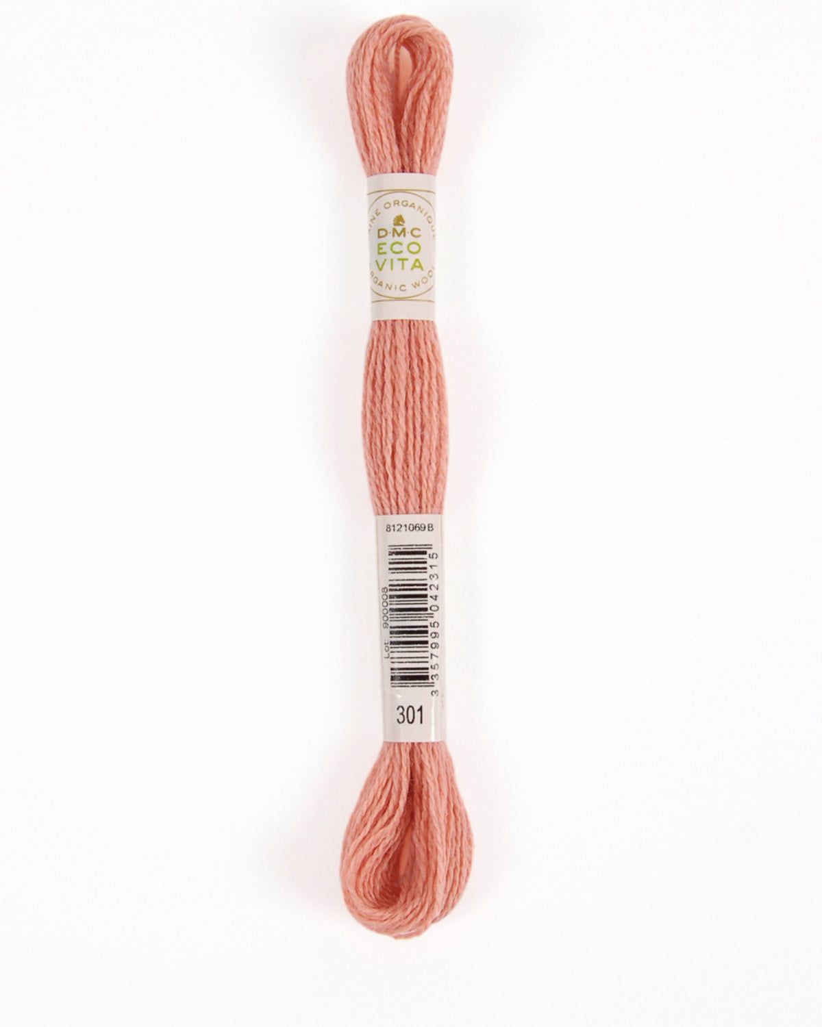 DMC Eco Vita Organic – Broderigarn