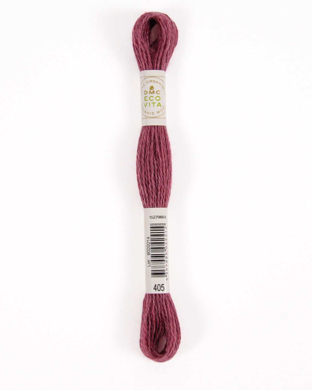 DMC Eco Vita Organic – Broderigarn