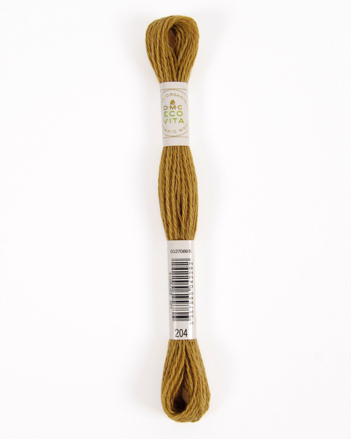 DMC Eco Vita Organic – Broderigarn