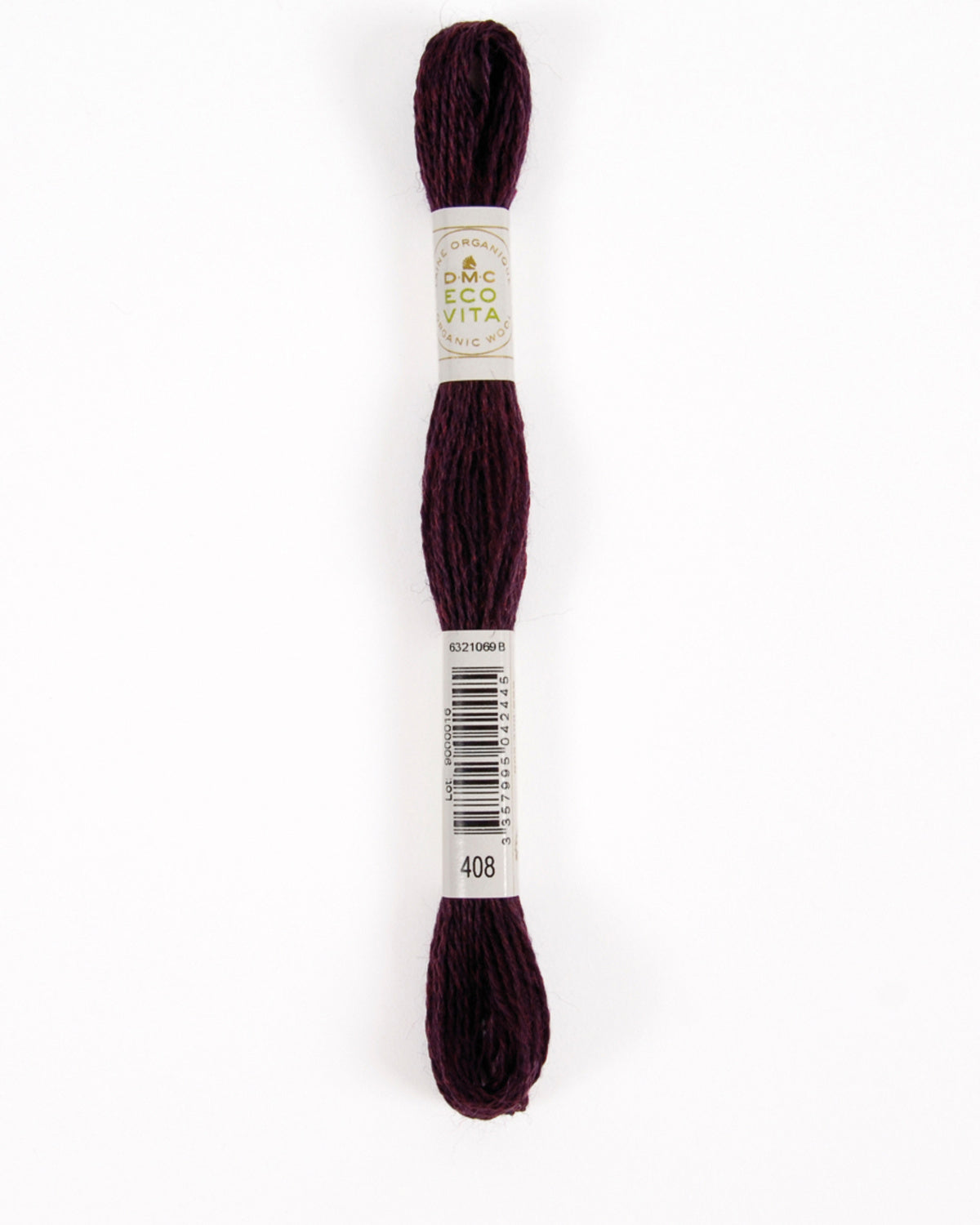 DMC Eco Vita Organic – Broderigarn