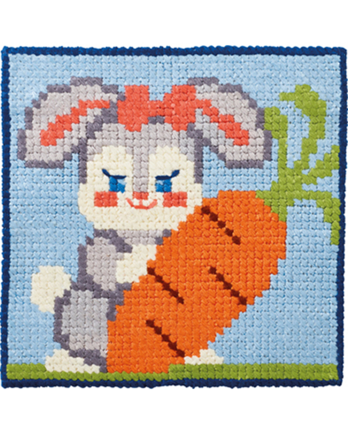Kanin – Begynderkit (25x25 cm)