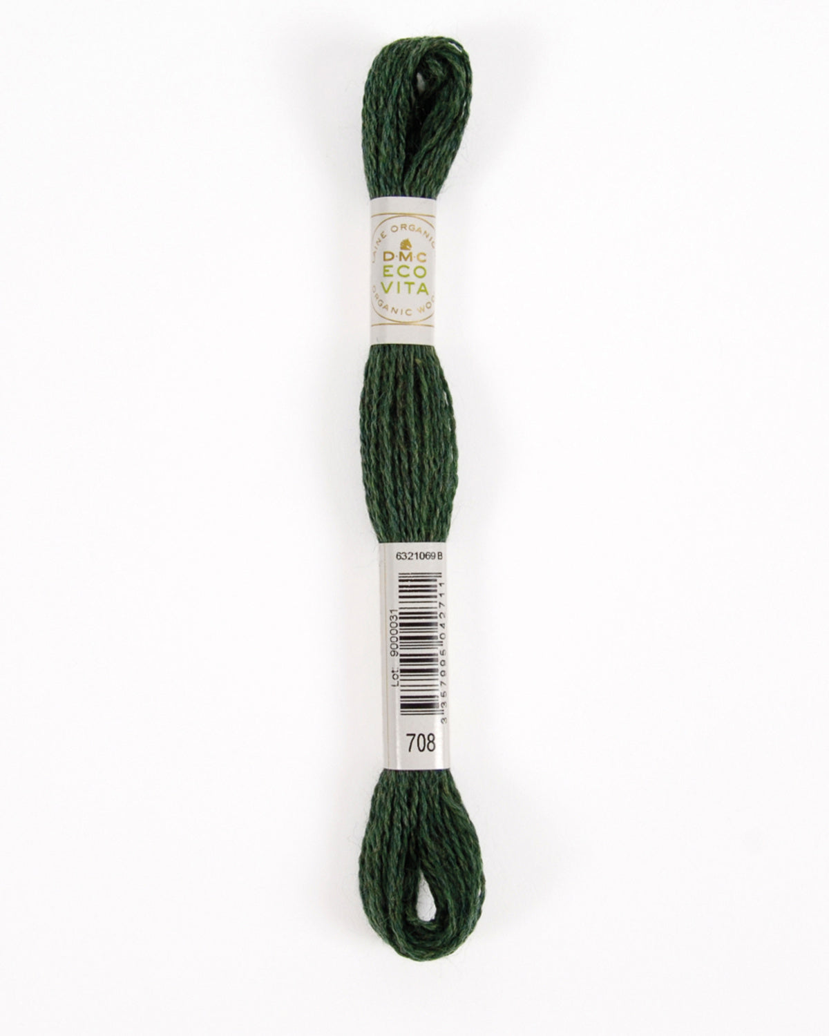 DMC Eco Vita Organic – Broderigarn