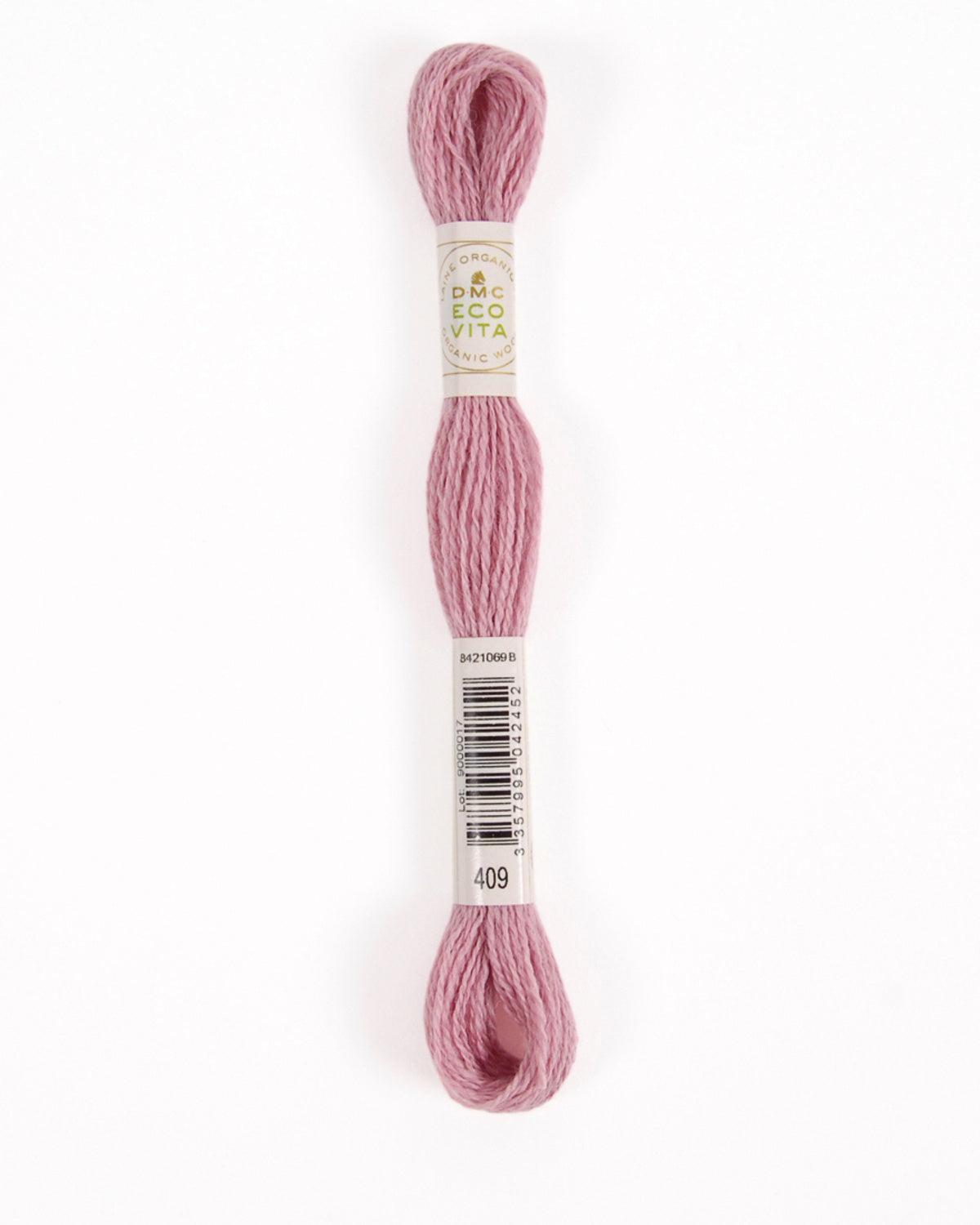DMC Eco Vita Organic – Broderigarn