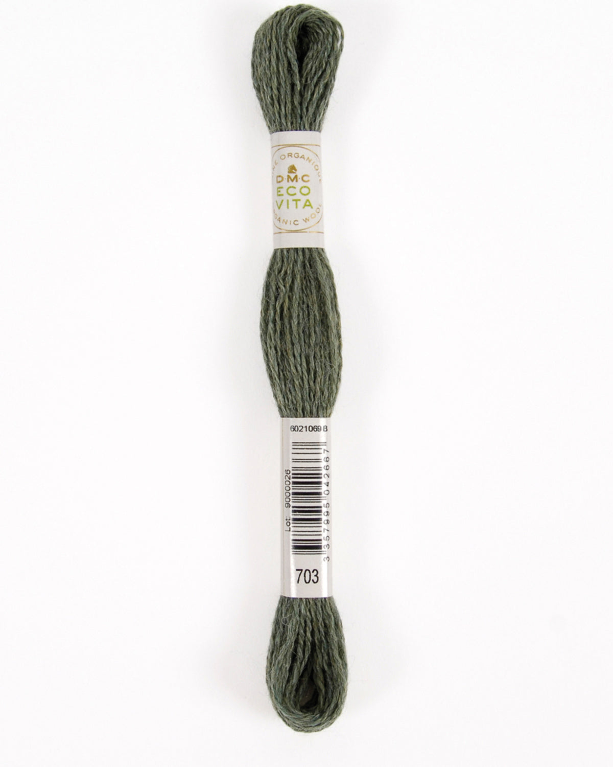 DMC Eco Vita Organic – Broderigarn