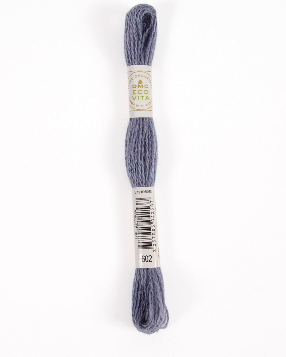 DMC Eco Vita Organic – Broderigarn