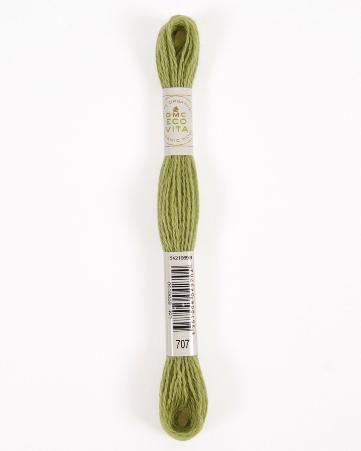 DMC Eco Vita Organic – Broderigarn