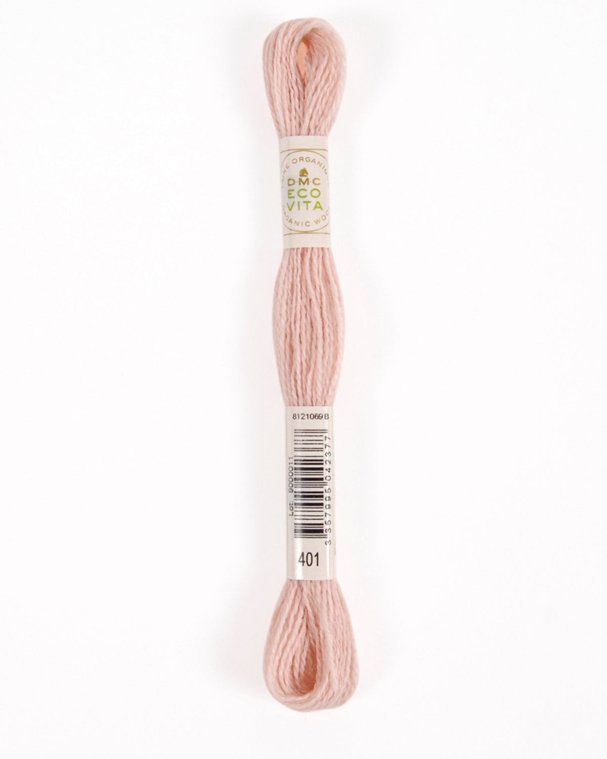 DMC Eco Vita Organic – Broderigarn