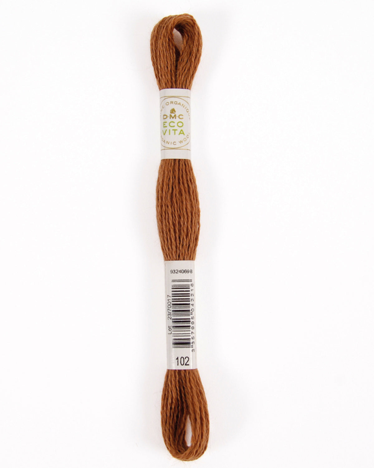 DMC Eco Vita Organic – Broderigarn