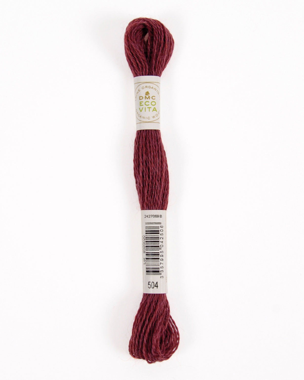 DMC Eco Vita Organic – Broderigarn