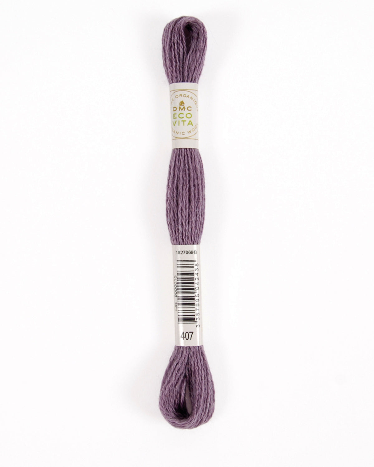DMC Eco Vita Organic – Broderigarn