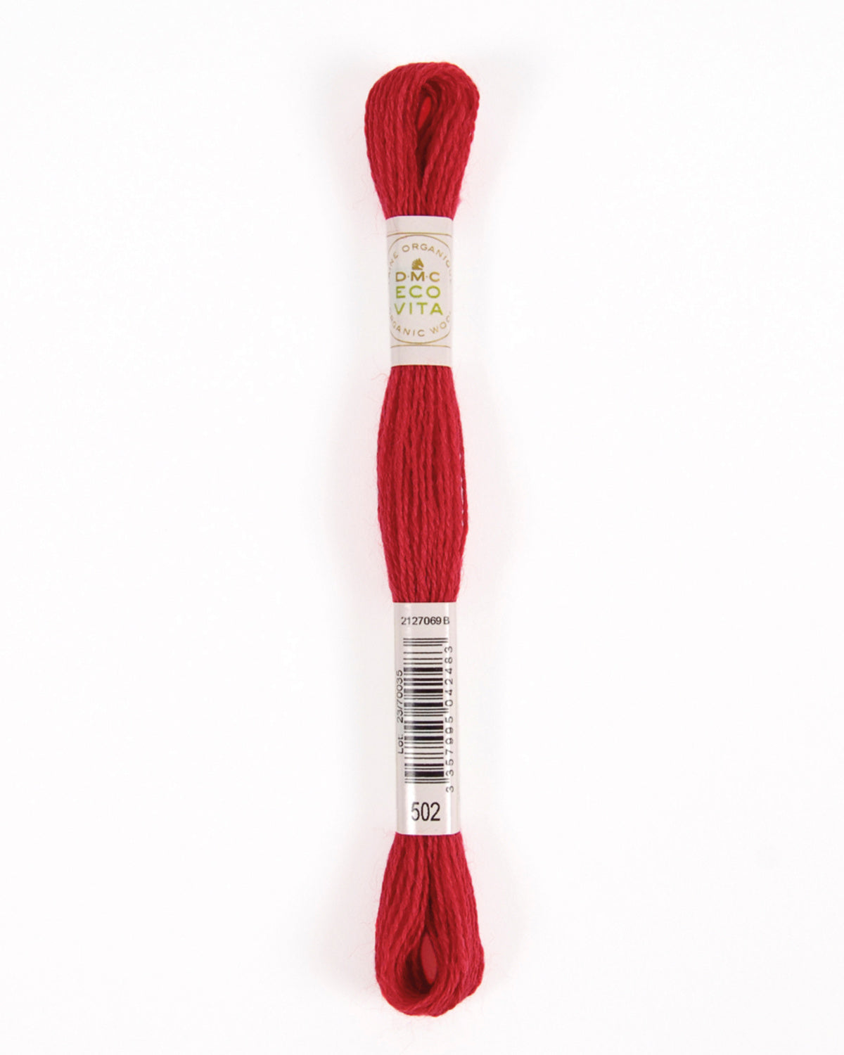 DMC Eco Vita Organic – Broderigarn
