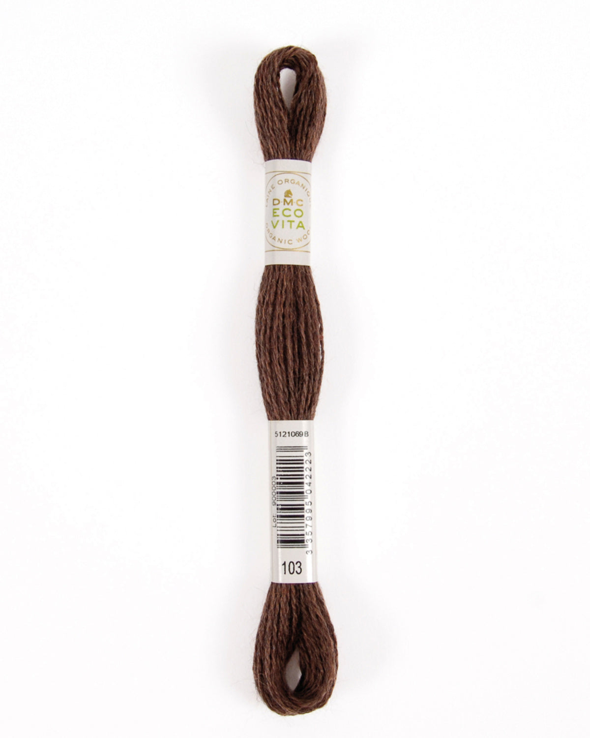 DMC Eco Vita Organic – Broderigarn