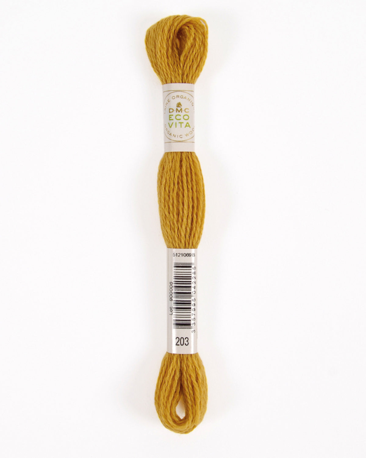 DMC Eco Vita Organic – Broderigarn