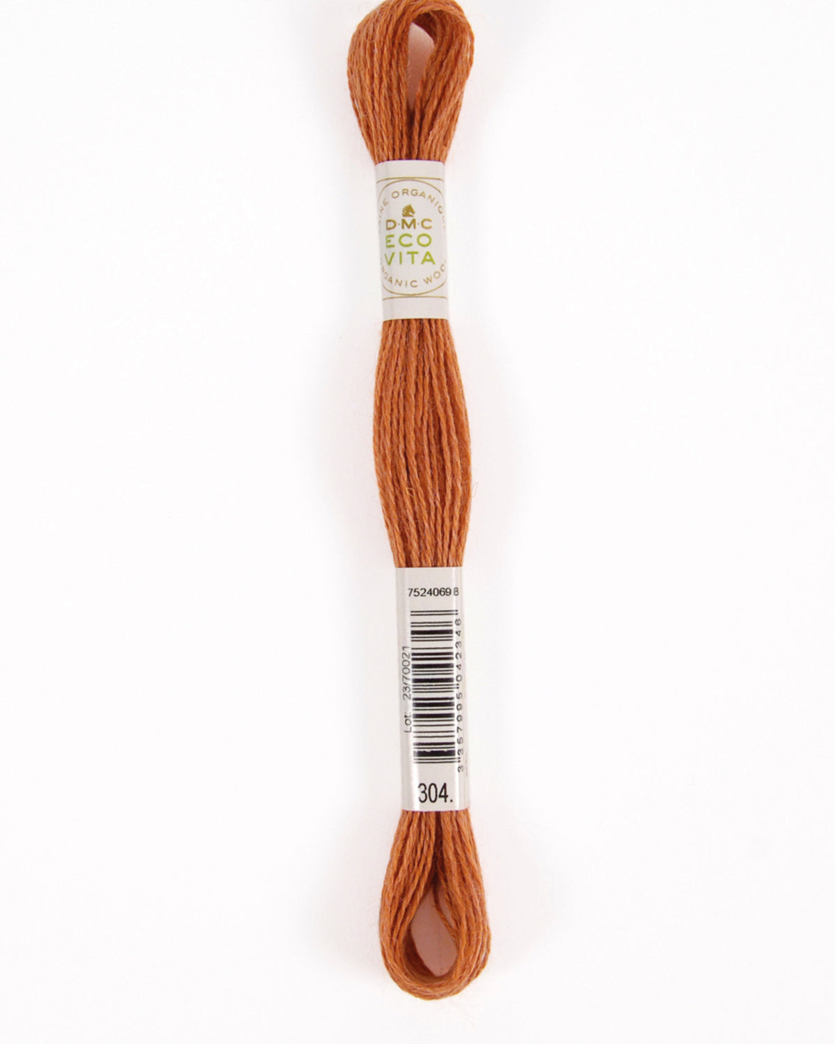 DMC Eco Vita Organic – Broderigarn