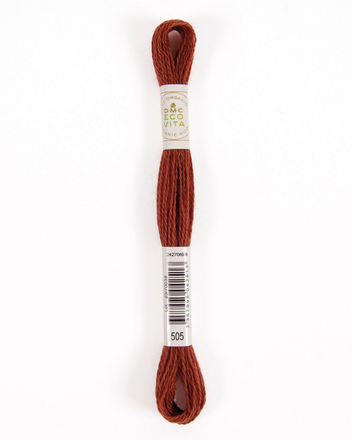 DMC Eco Vita Organic – Broderigarn