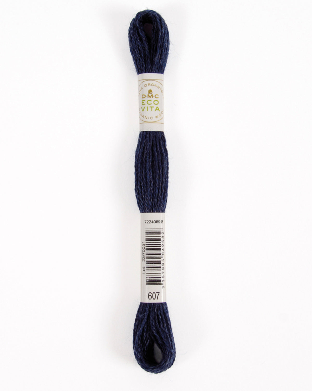 DMC Eco Vita Organic – Broderigarn