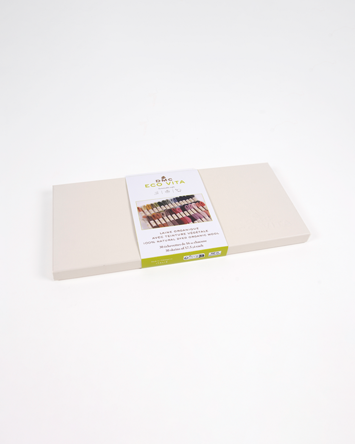 DMC Eco Vita – Garnboks (30 dukker)