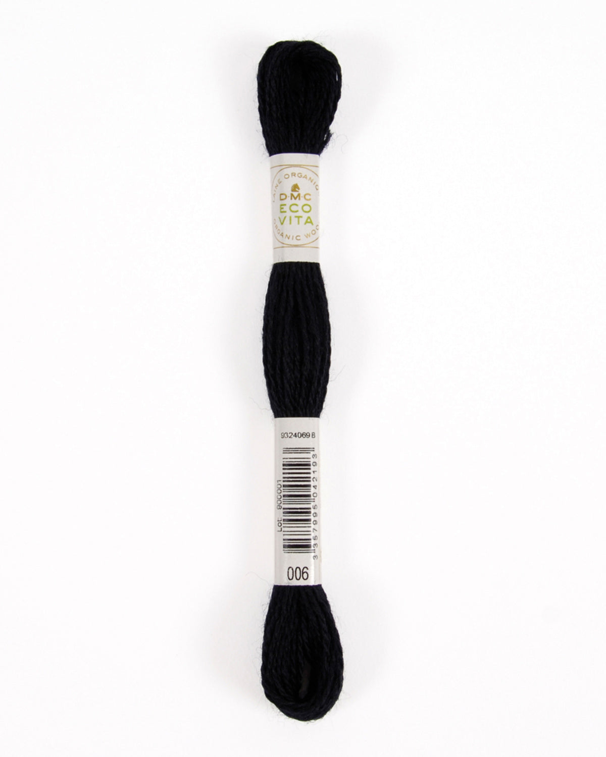 DMC Eco Vita Organic – Broderigarn