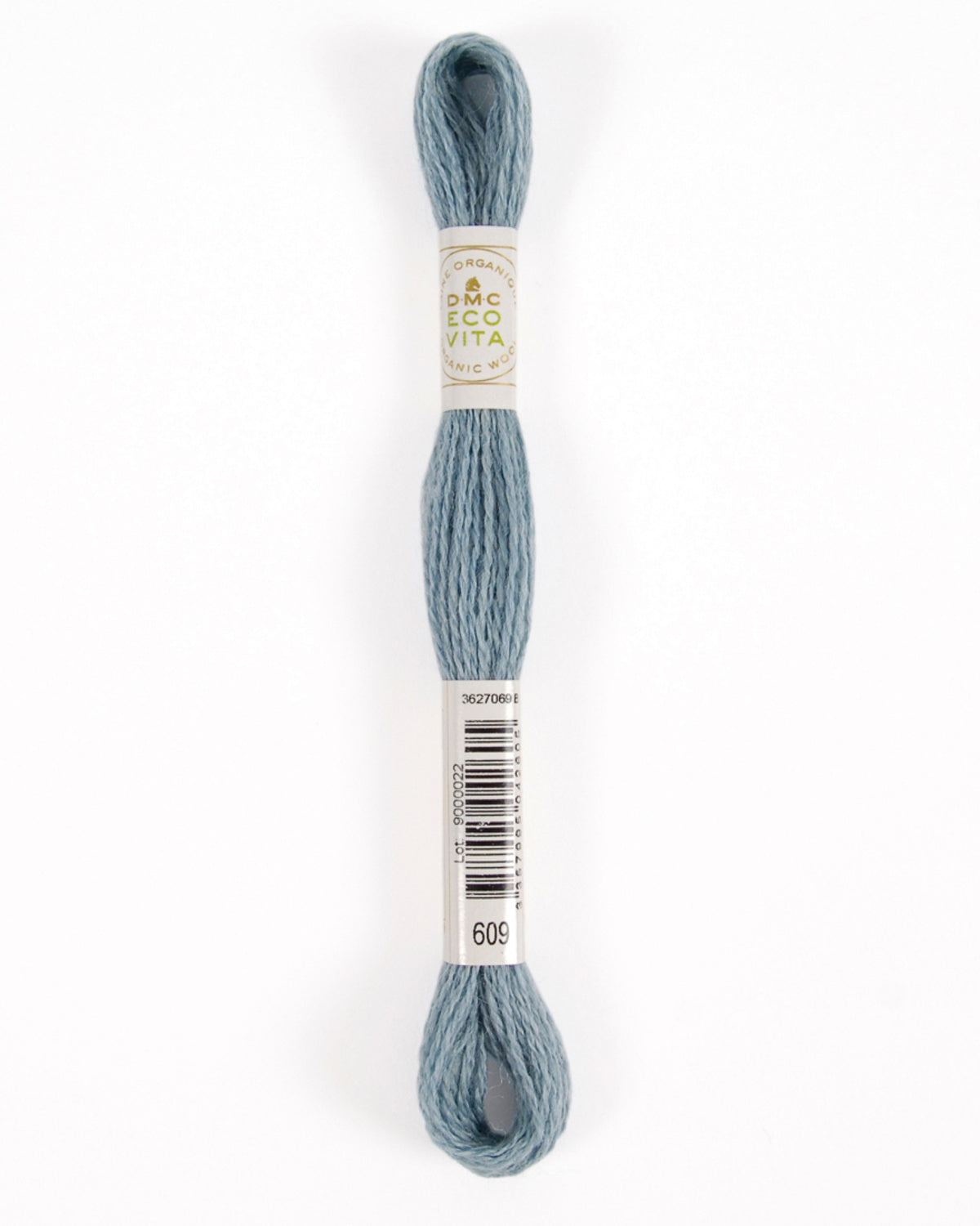 DMC Eco Vita Organic – Broderigarn