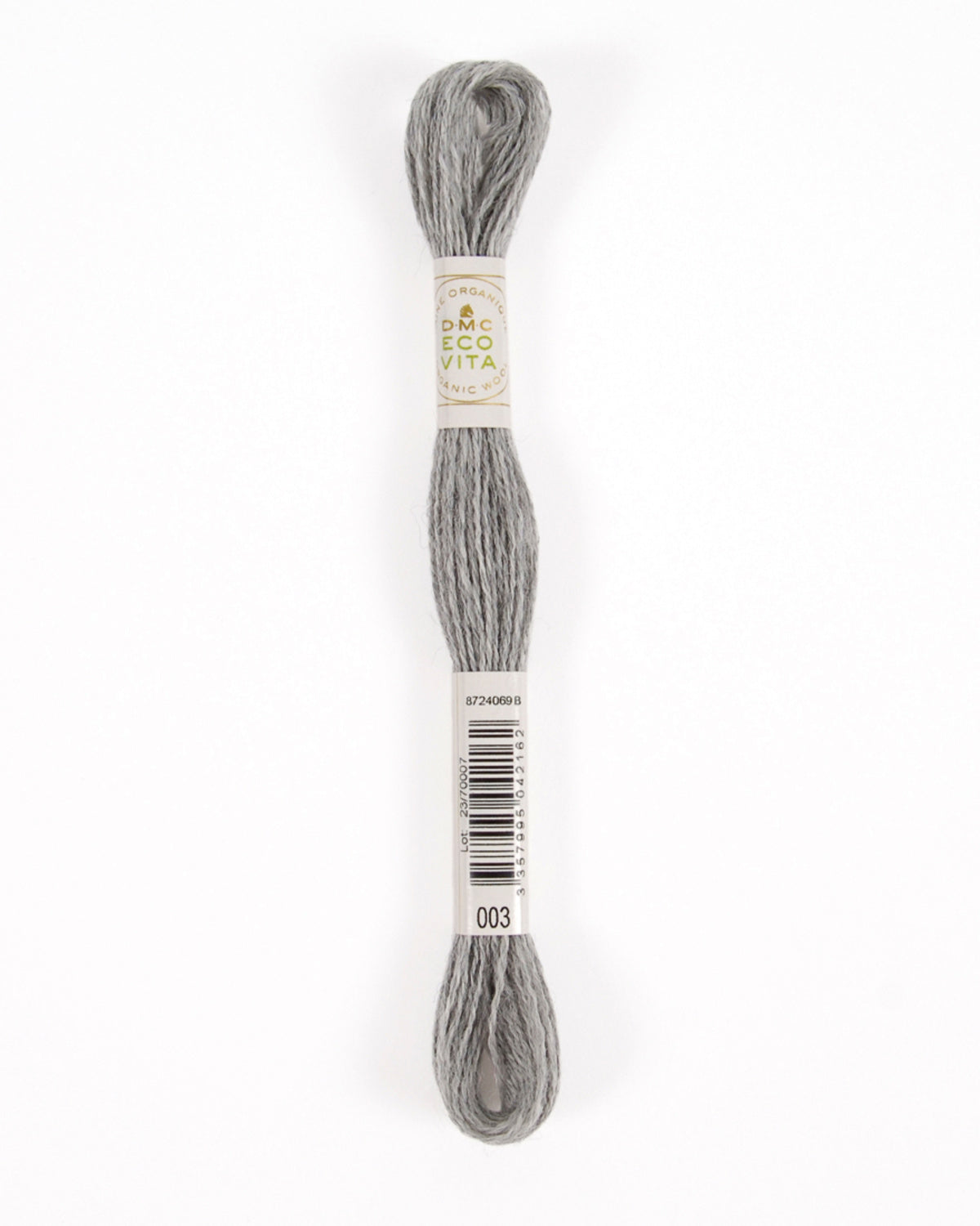 DMC Eco Vita Organic – Broderigarn