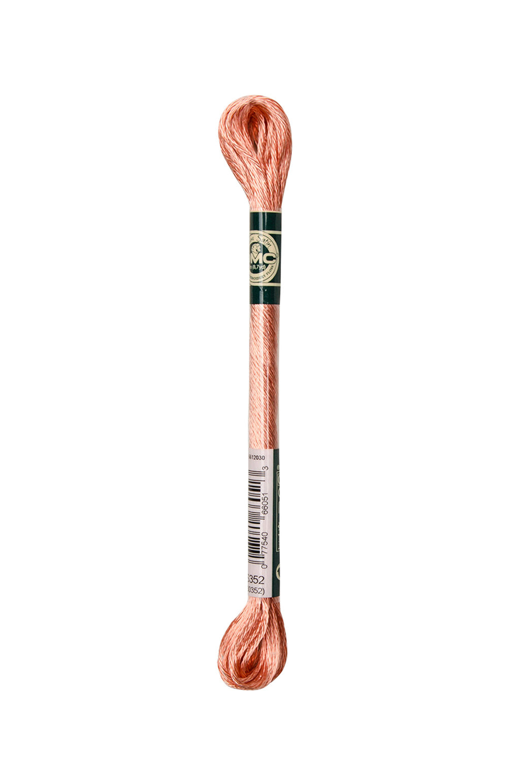 DMC Rayon (satin) – udgået broderigarn (8m)