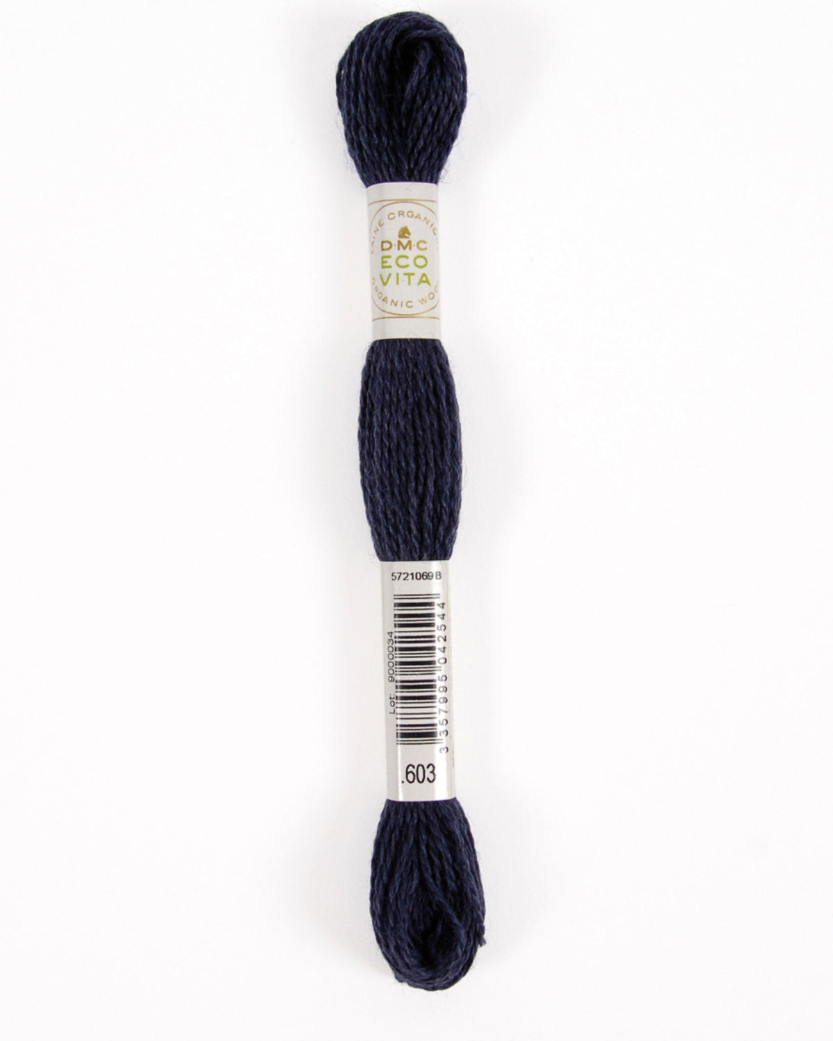 DMC Eco Vita Organic – Broderigarn